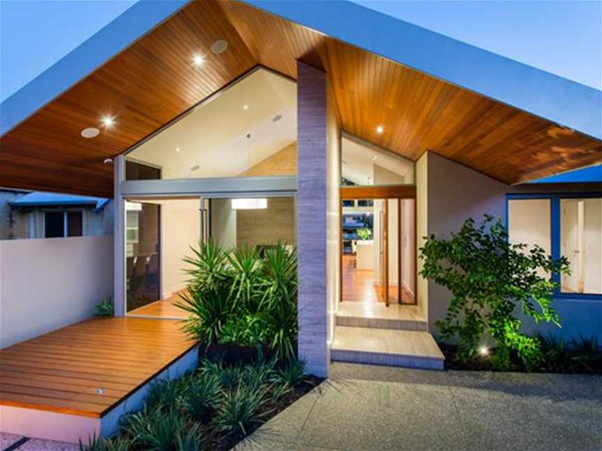 Success Crescent Residence - Mountford Architects