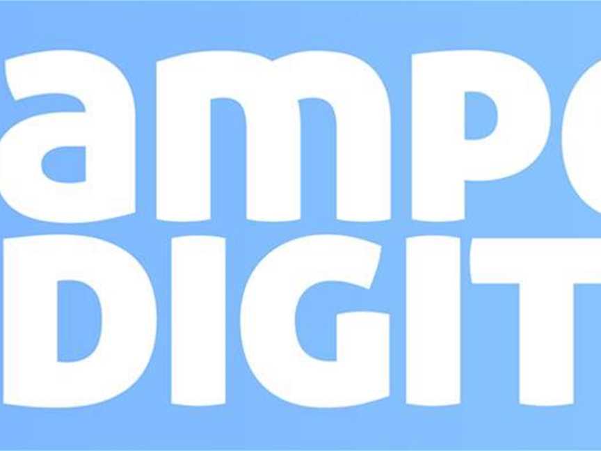 Amped Digital Logo