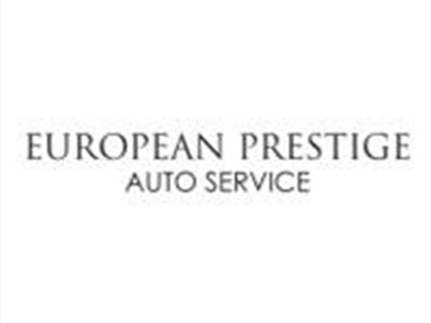 European Prestige Auto Service logo
