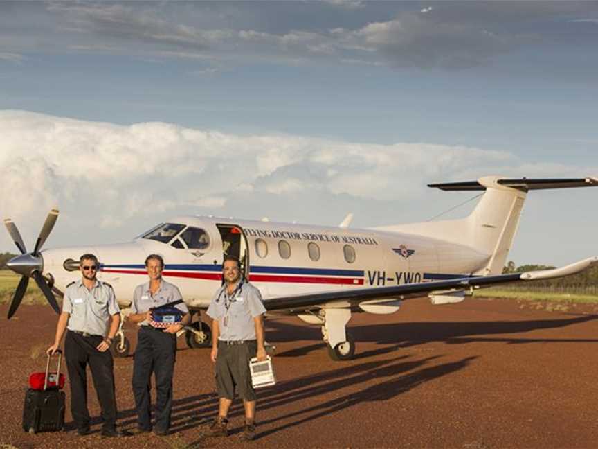 Royal Flying Doctor Service, Business Directory in Jandakot