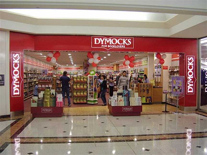 Dymocks Morley Galleria, Shopping & Wellbeing in Morley