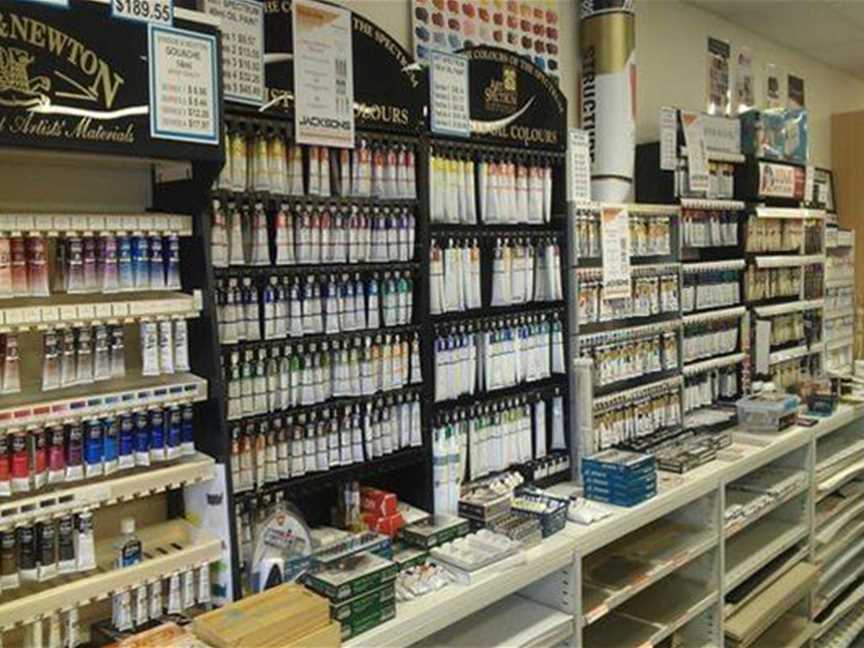 Jacksons Drawing Supplies, Shopping & Wellbeing in Subiaco