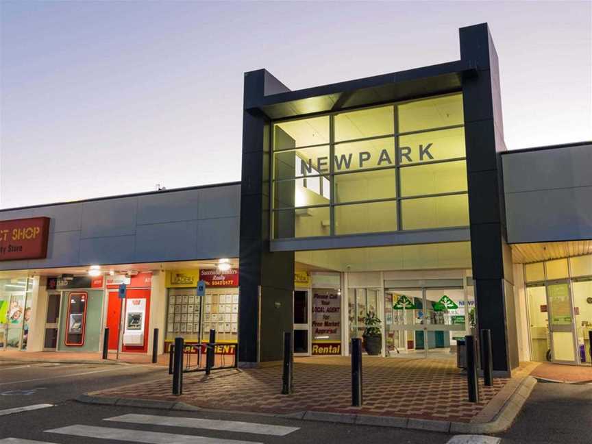 Newpark Shopping Centre, Shopping & Wellbeing in Girrawheen