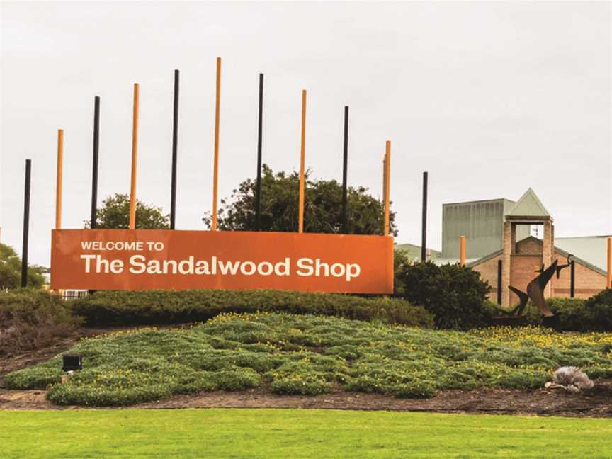 The Sandalwood Shop Albany