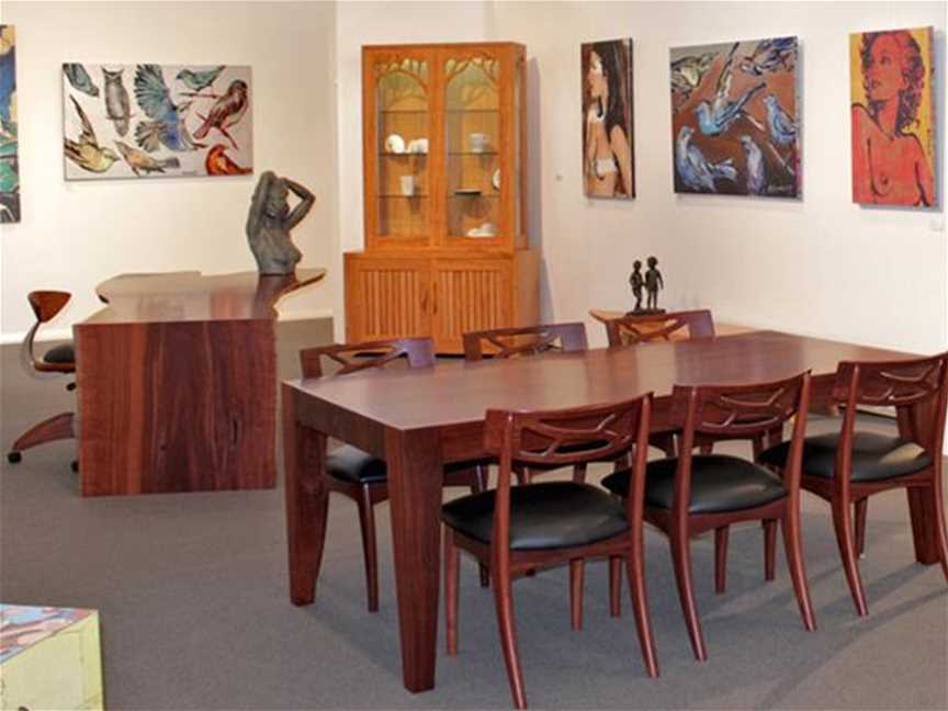 Jahroc Galleries Fine Furniture and Art