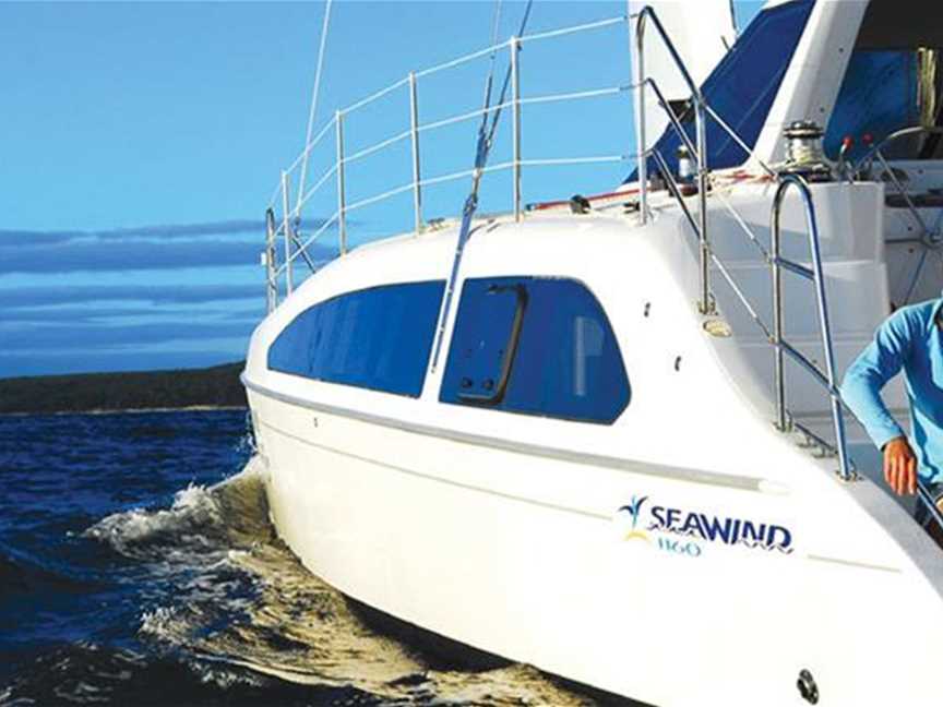 Sail-A-Way Catamaran Charters, Tours in Karratha