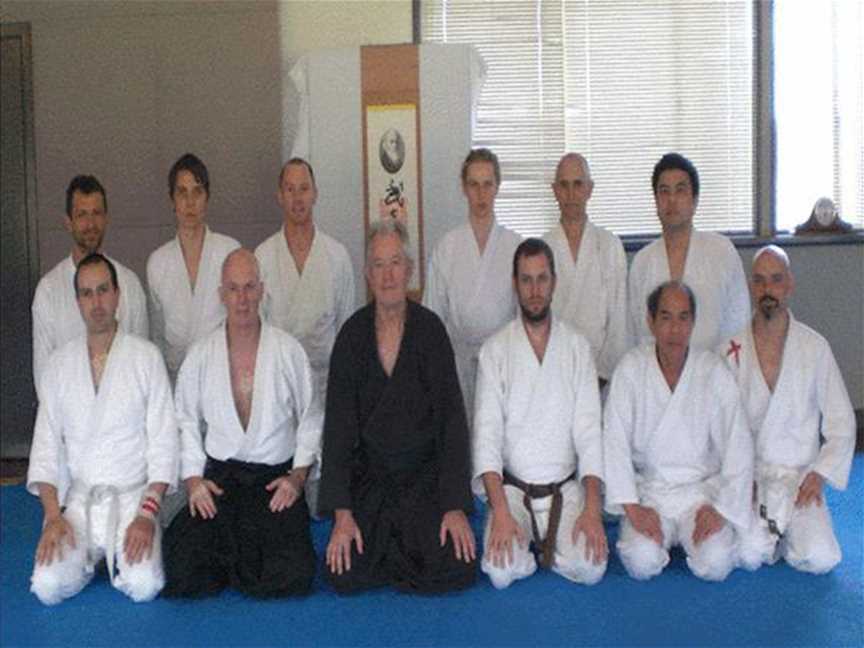Perth Aikido, Tours in Perth