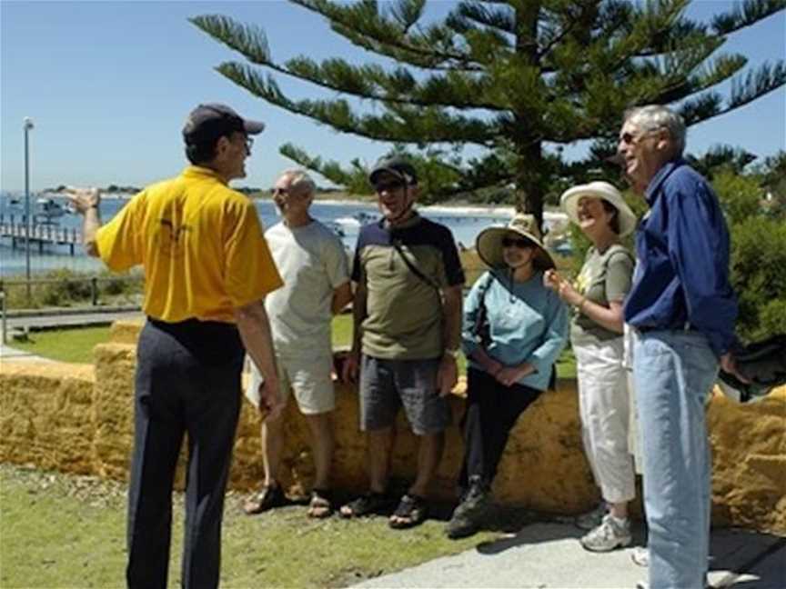 Rottnest Island Free Guided Walking Tour, Tours in Rottnest Island