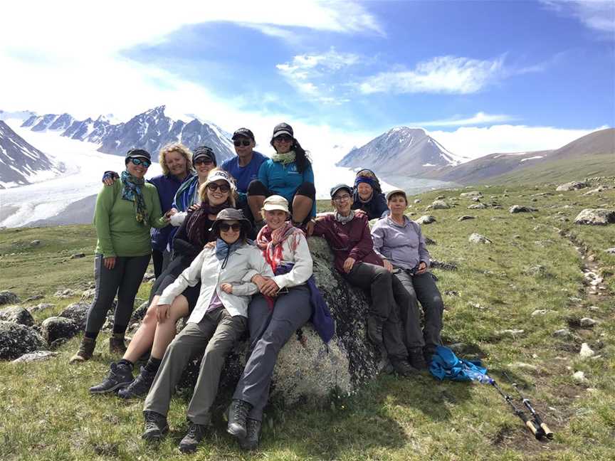 Mongolian Walking & Creativity Expedition, Tours in Perth
