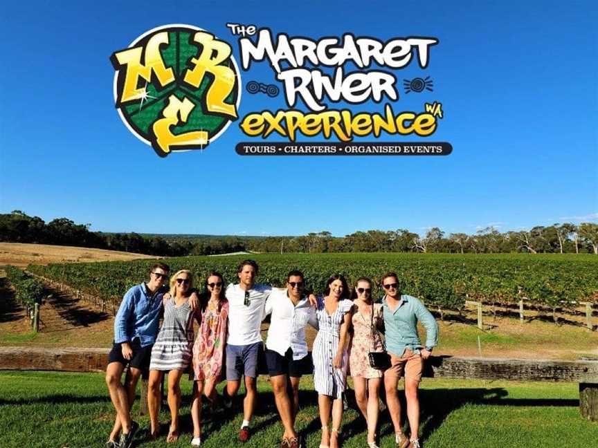 The Margaret River Experience WA logo