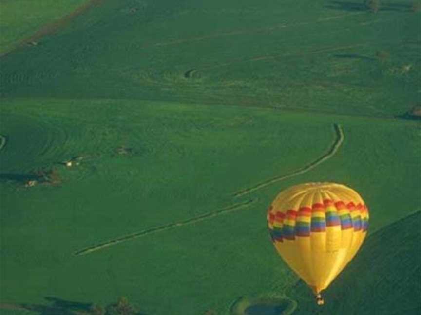 Windward Balloon Adventures, Tours in Northam