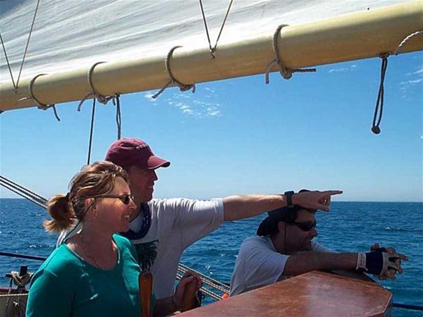 Leeuwin Ocean Adventures, Tours in Fremantle