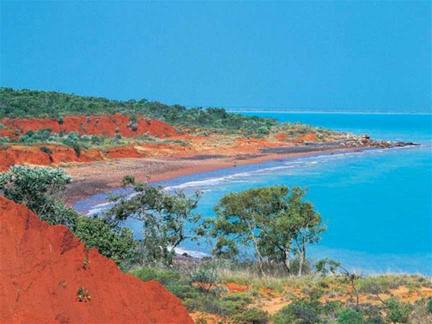 Broome Hire Centre, Tours in Broome