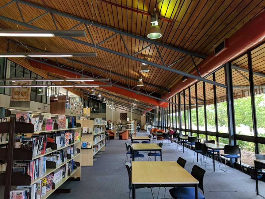 Erindale Library January2018