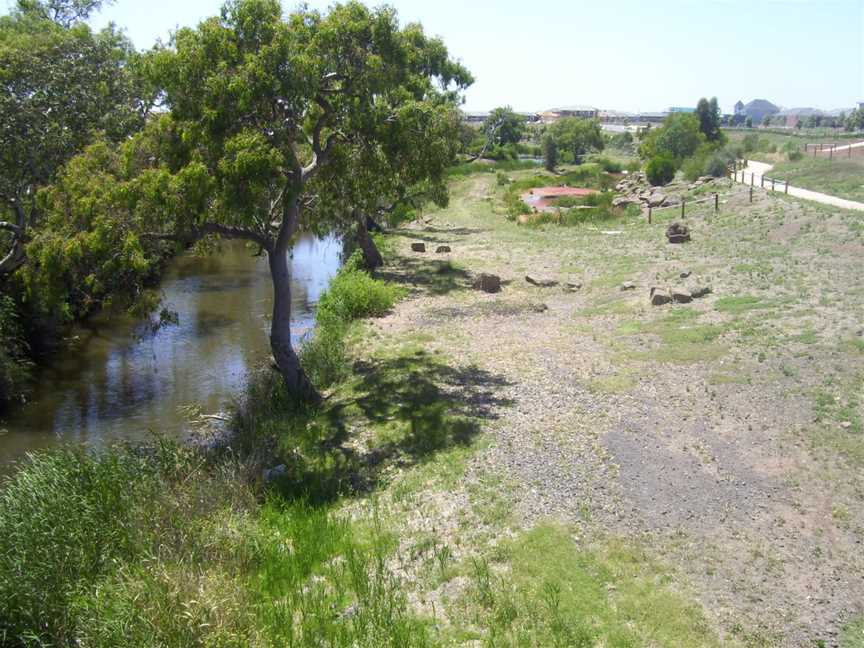 Kororoit Creek Caroline Springs