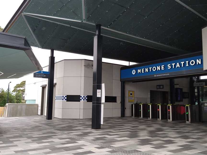 March2021 Mentone Station
