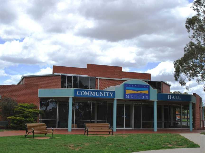 Melton Community Hall