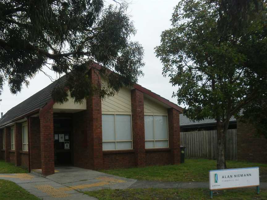 Chelbaraandcommunityhall