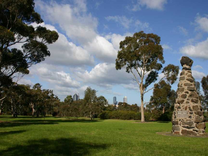 Royal Park Melbourne