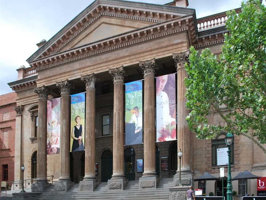 Bendigo Capital Theatre