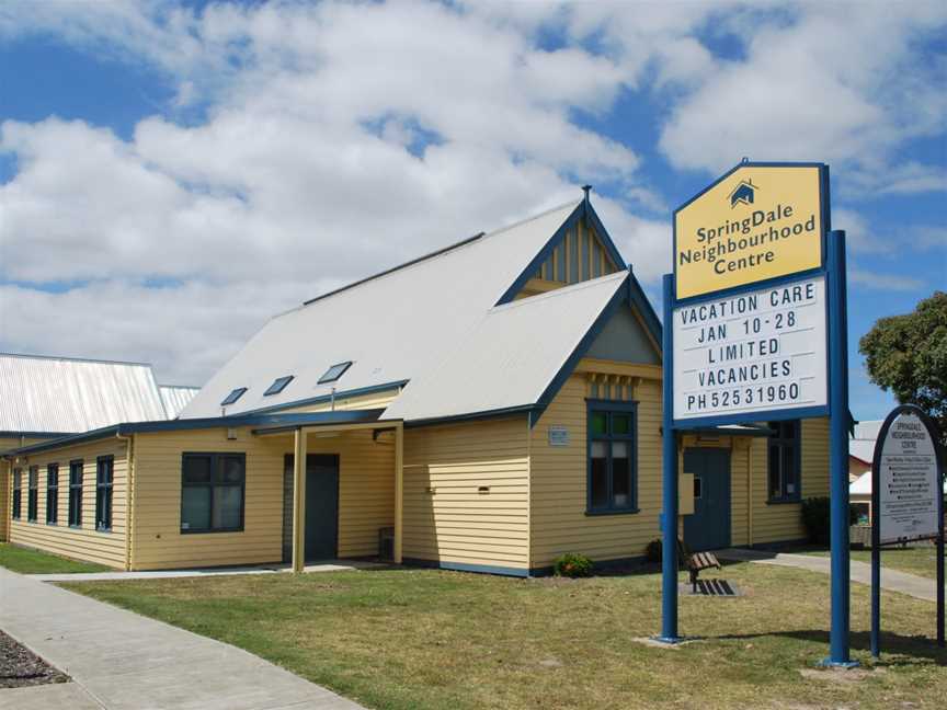Drysdale Community Centre