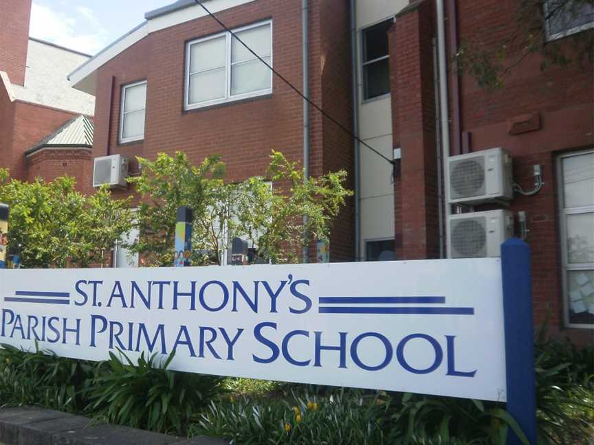 St Anthonysprimaryschool