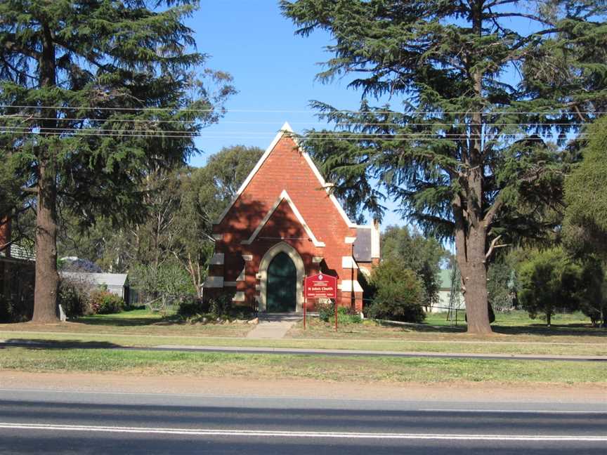 Nagambie Anglican Church