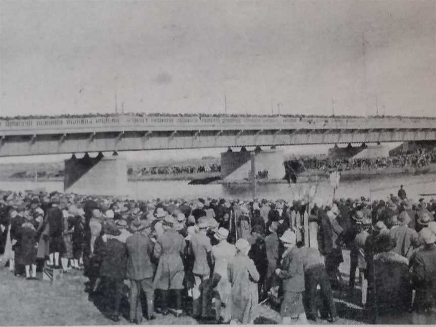 Barwon Regatta Day After1926
