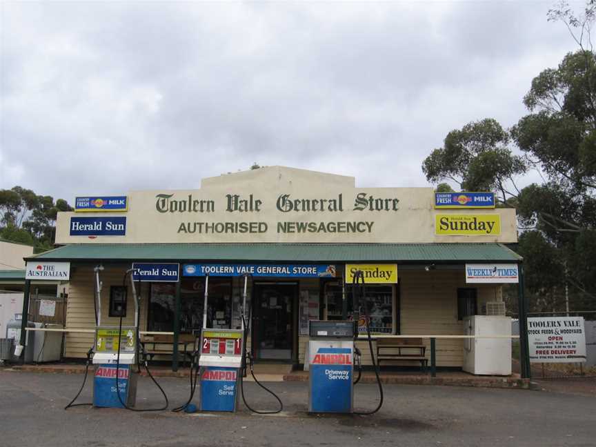 Toolern Vale General Store