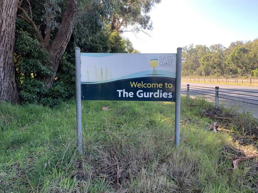 Welcometo The Gurdies