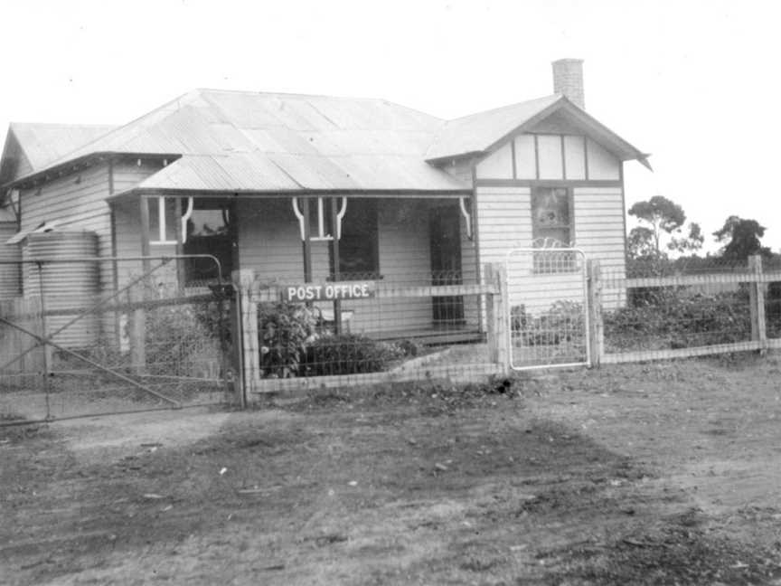 Adelaide Lead Post Officecirca1950