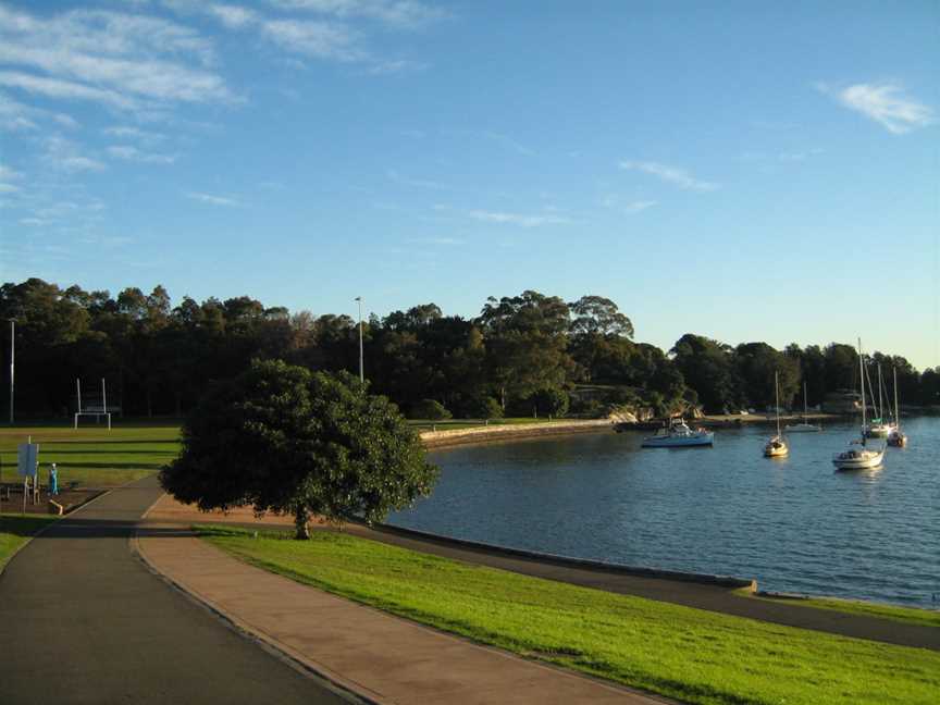 King george park and foreshore.JPG