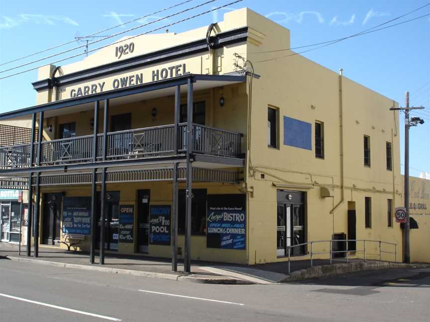 Garry Owen Hotel1