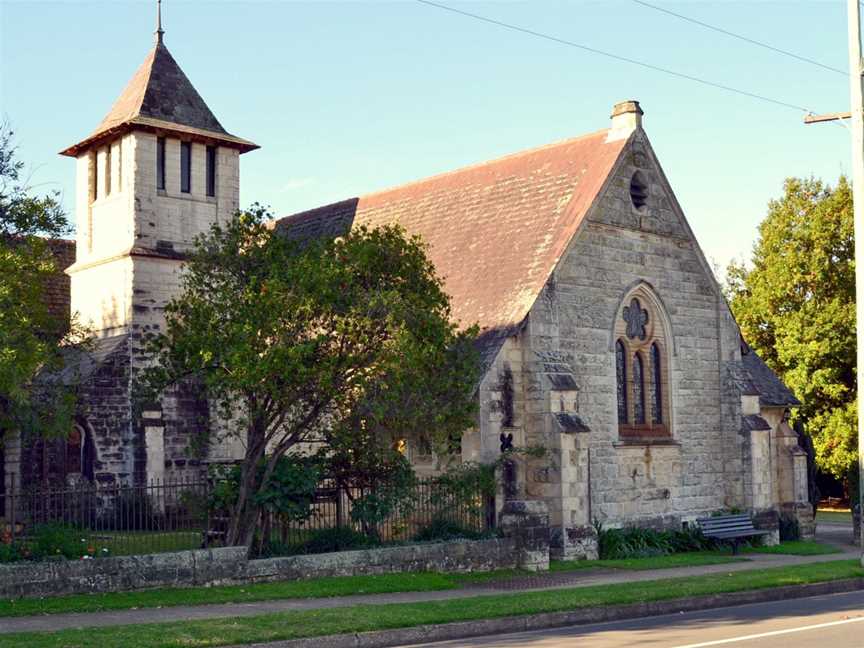 (1) Christ Church Springwood1