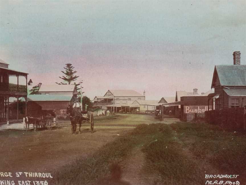 George St Thirroulundated( RA HS Photograph Collection)(27733725271)