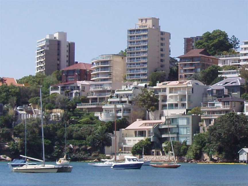 Point Piper.viewfromwater1