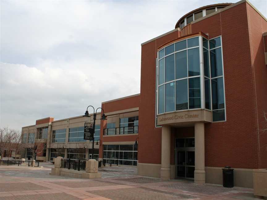 Lakewood Civic Center