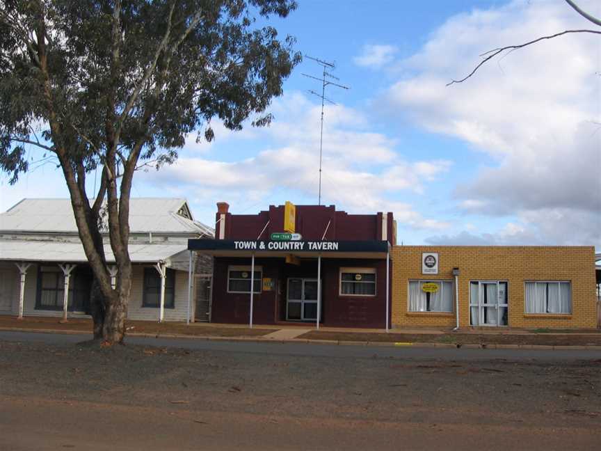 Ungarie Town& Country Tavern