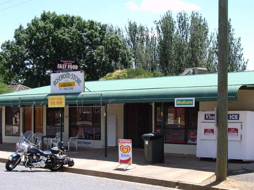 Rosewood General Store& Post Office