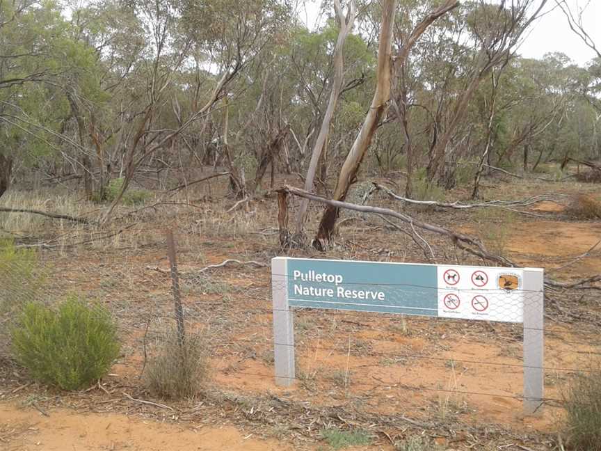 Pulletop Nature Reserve