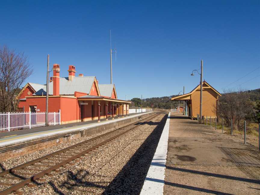 Tarana Railway Station, New South Wales - 6.jpg
