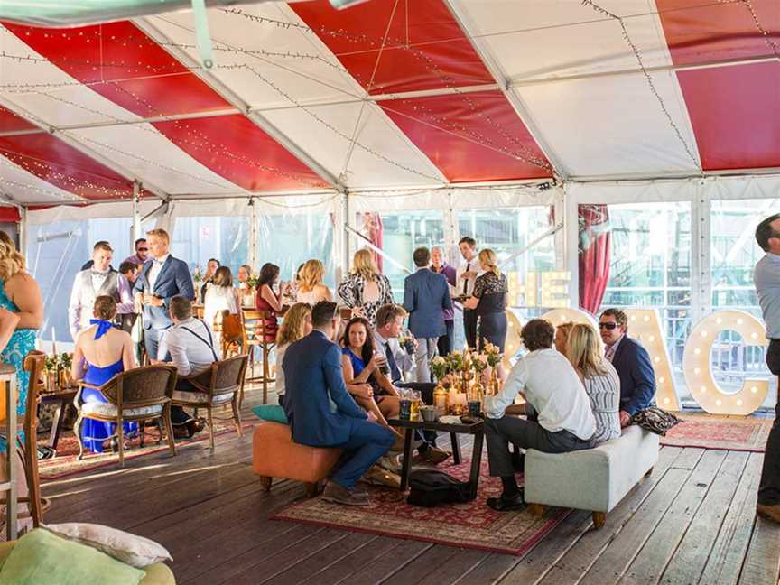 The Deck at Little Creatures, Function Venues & Catering in Fremantle