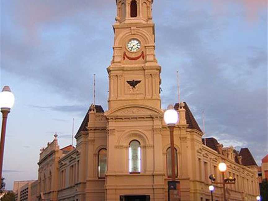 Fremantle Town Hall, Function Venues & Catering in Fremantle