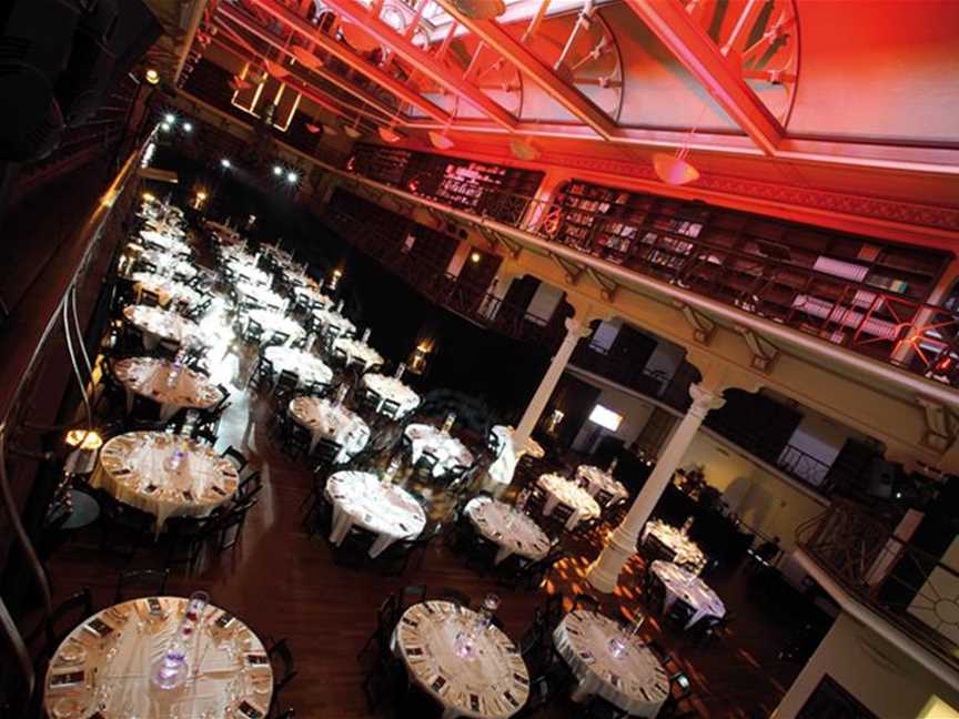 Hackett Hall Gallery, Function Venues & Catering in Perth