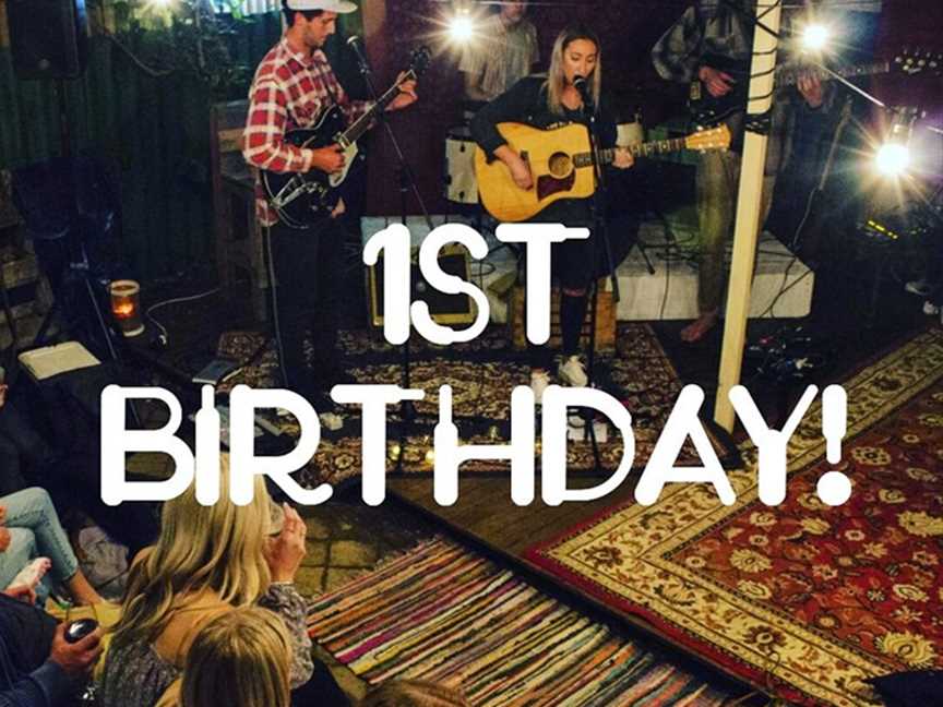 Backyard Events' 1st Birthday, Events in Scarborough