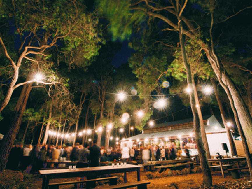 Feast in the Forest, Events in Margaret River