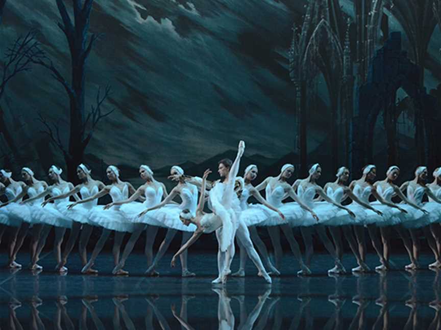 St Petersburg Ballet Theatre’s Swan Lake, Events in Perth