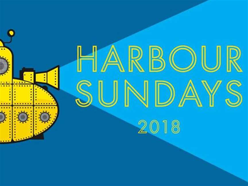 Harbour Sundays, Events in Fremantle