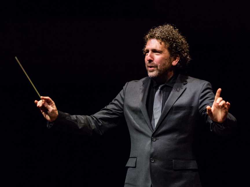 Asher Fisch Conducts Debussy & Ravel, Events in Perth