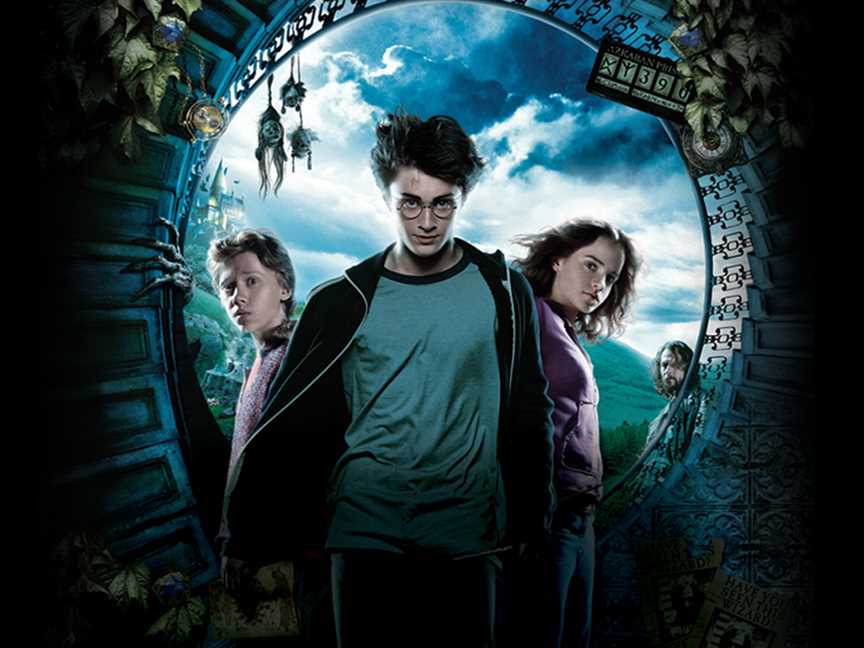 Harry Potter and The Prisoner of Azkaban in Concert, Events in Perth